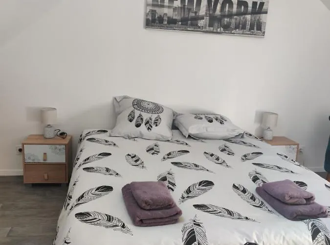 Appartement Calme 2 Pieces En Duplex *