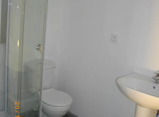 Calme 2 Pieces En Duplex Appartement Aufferville